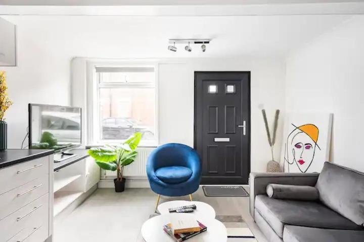 Nice 2 Bedroom House In Stowmarket Extérieur photo